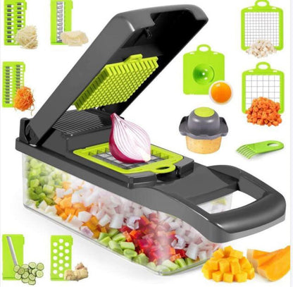 Manual Vegetable Chopper Kitchen Gadgets