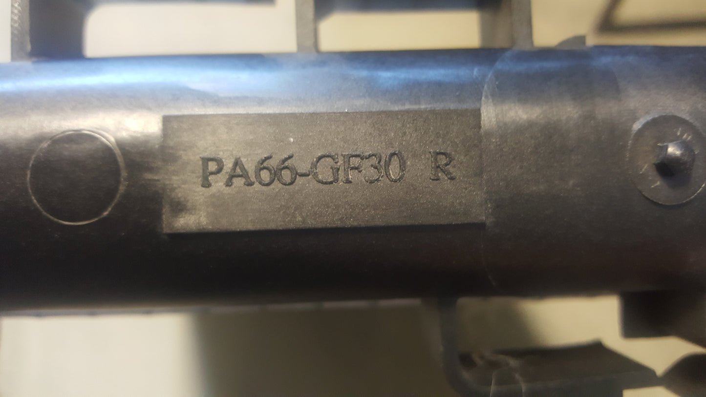 PA66-GF30 R Radietor (used) perfect condition-Shalav5