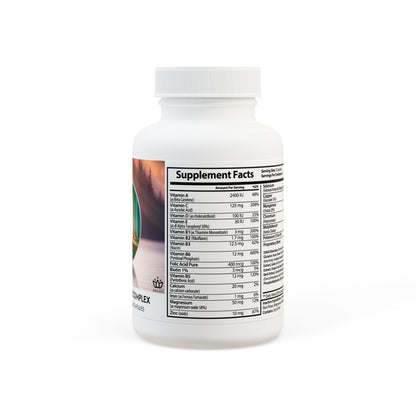 Brain Support Complex Supplement (60 Capsules)