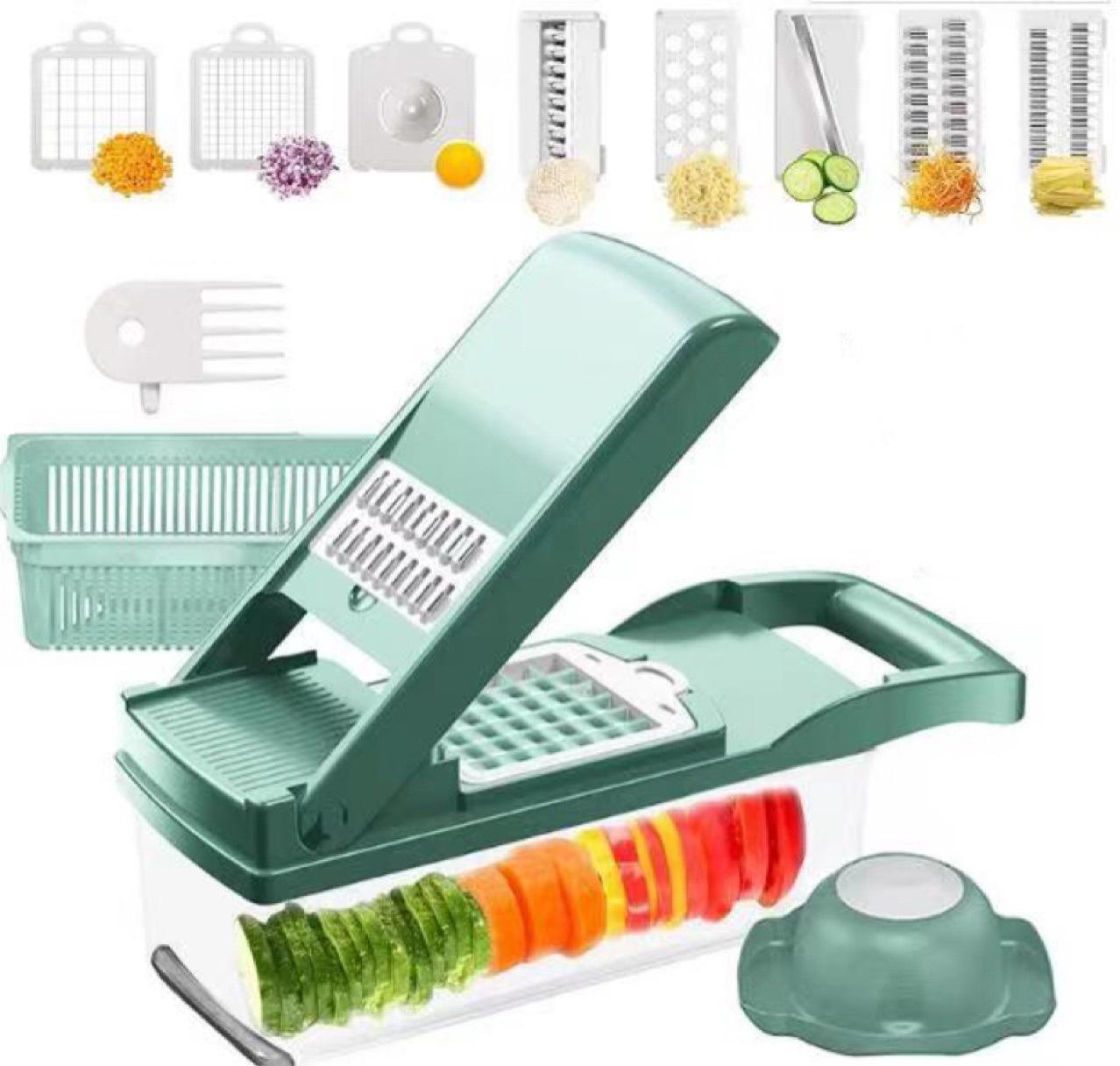 Manual Vegetable Chopper Kitchen Gadgets