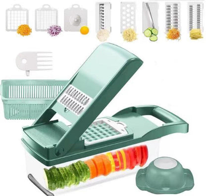 Manual Vegetable Chopper Kitchen Gadgets