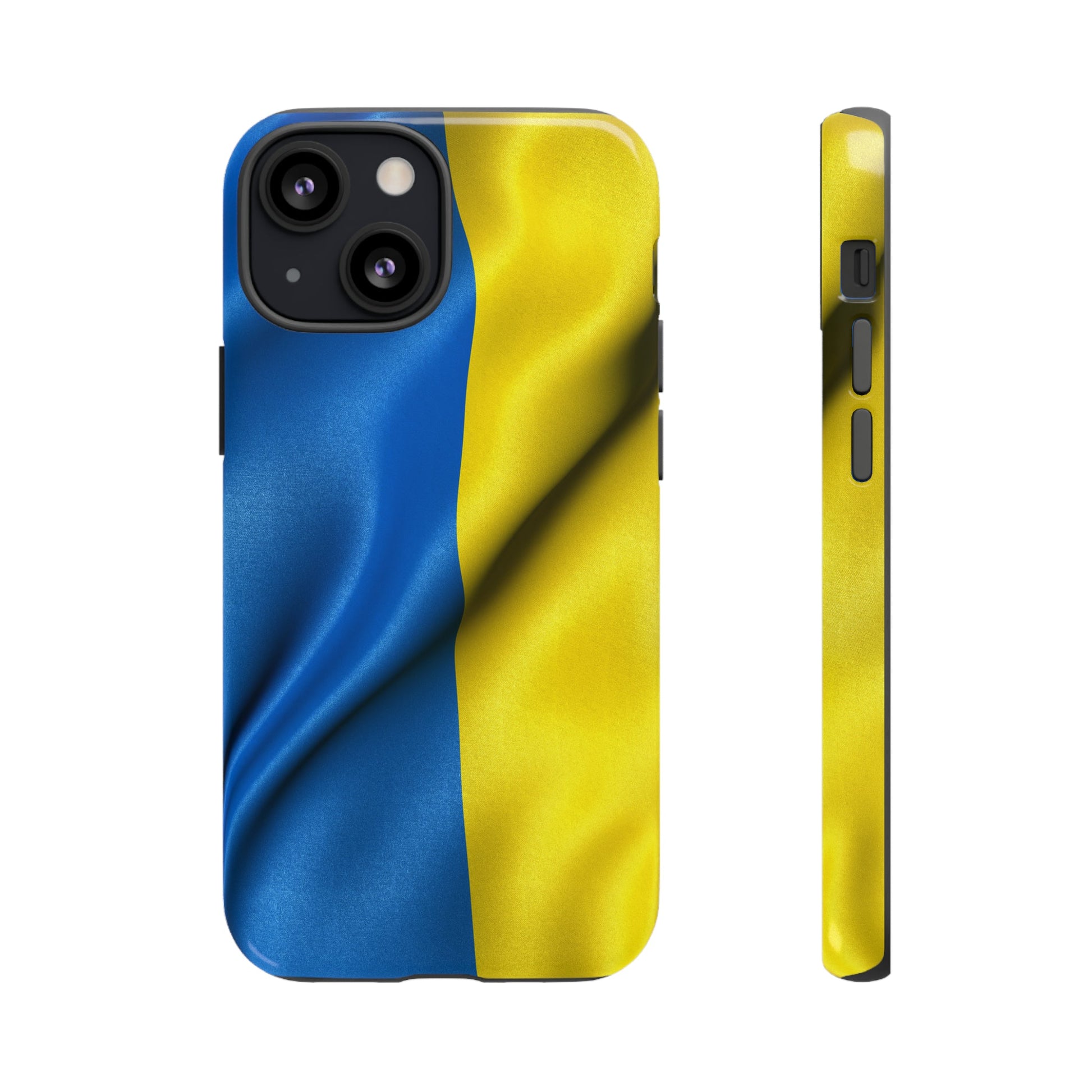 I Stand With Ukraine iPhone , Samsung Tough Cases-Shalav5