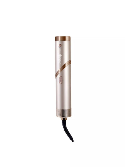 Multifunctional curling iron with attachments