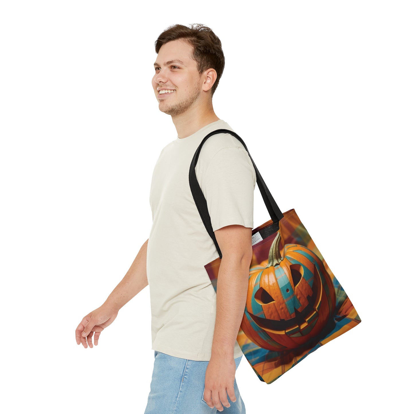 Trick Or Treat Tote Bag (AOP)