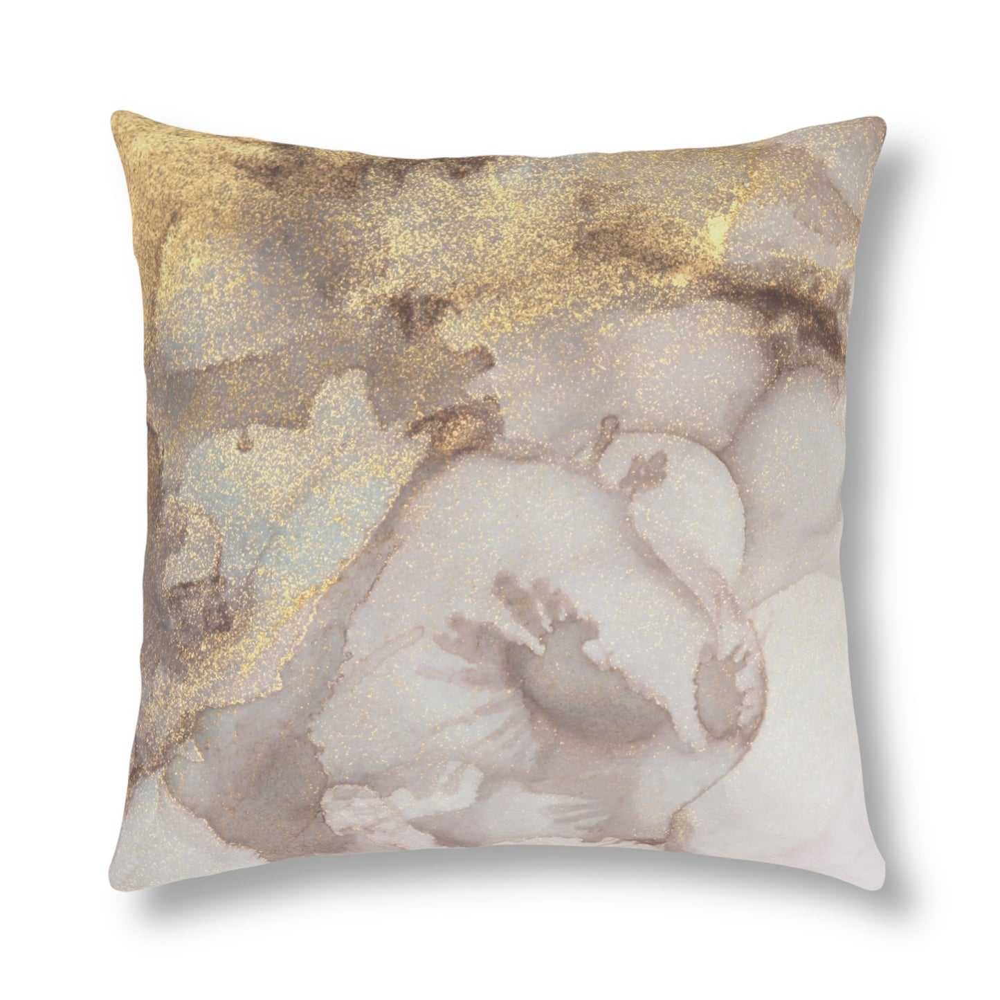 Golden Marble Waterproof Pillow-Shalav5