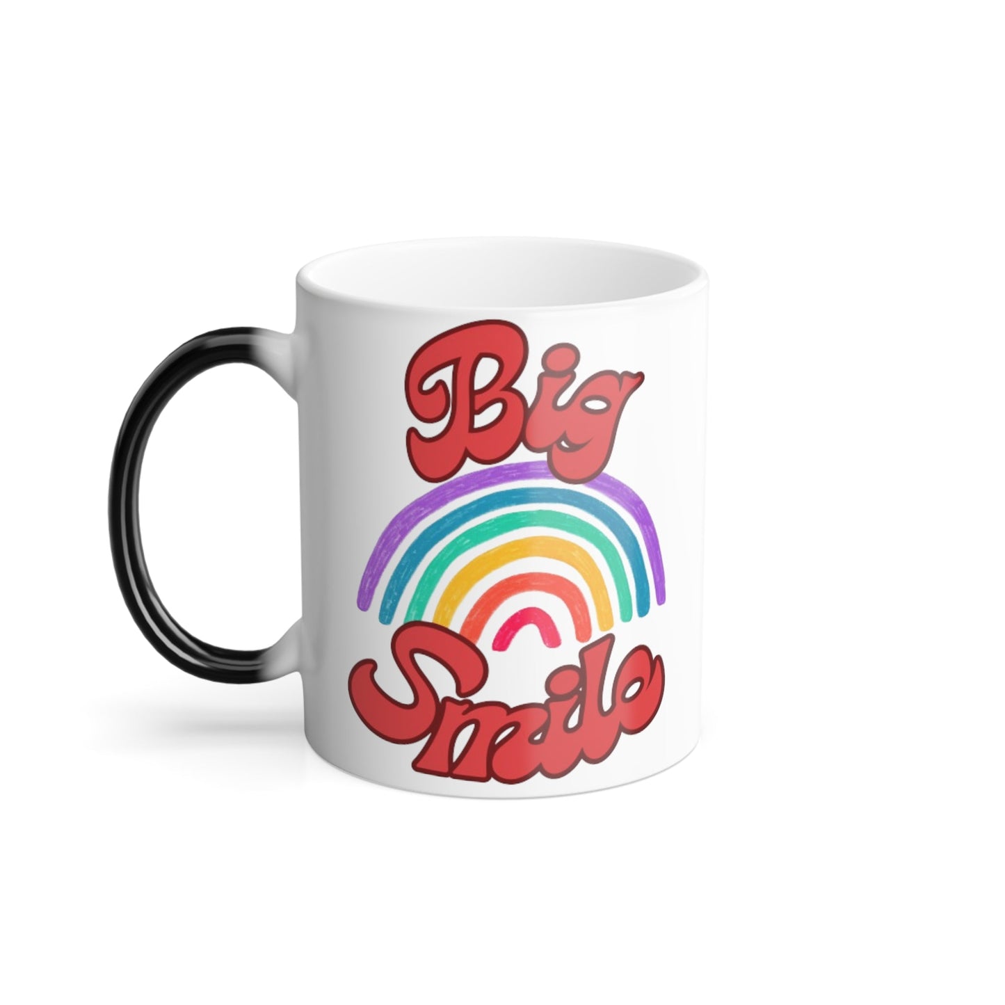 Big Smile Color Morphing Mug, 11oz-Shalav5