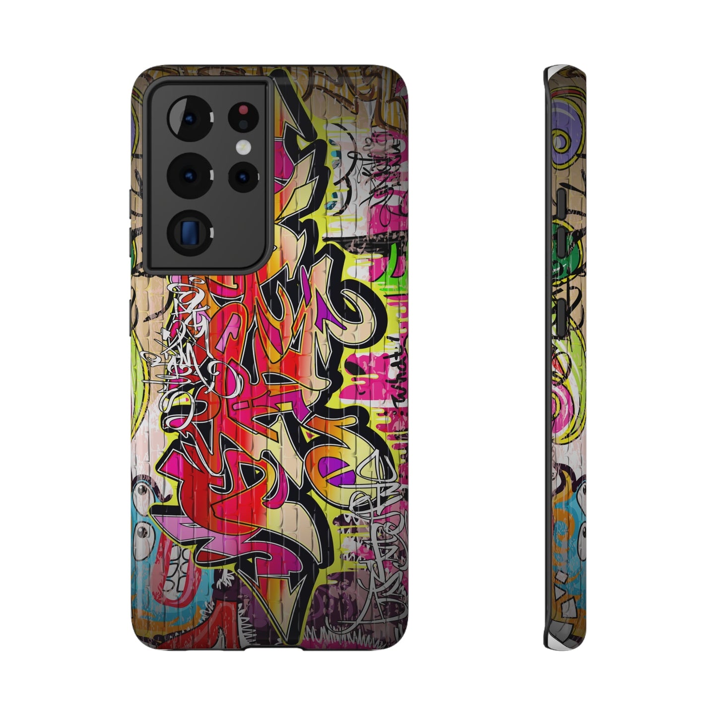 Graphitti Impact-Resistant Phone Cases for iPhone and Samsung-Shalav5