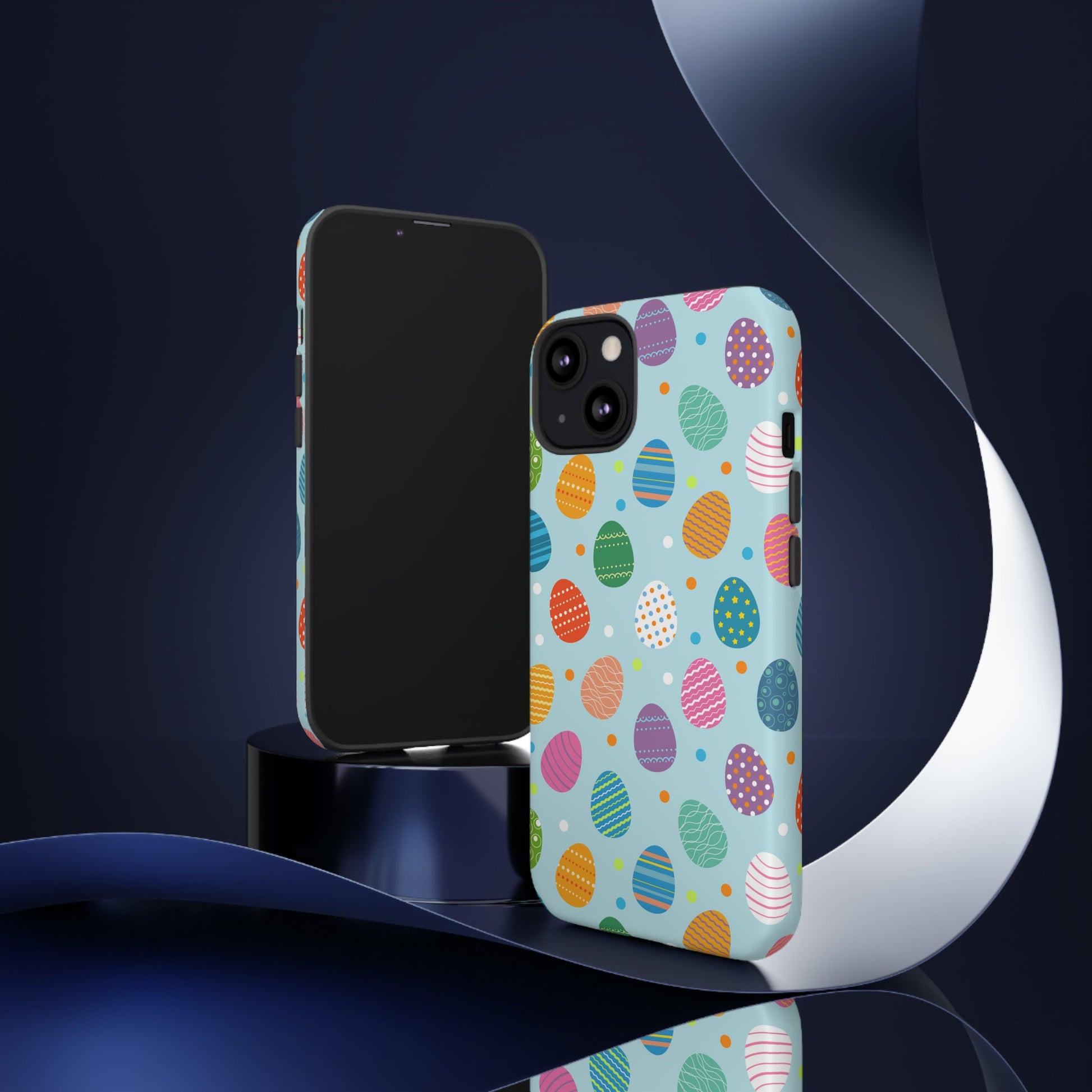 Easter Egg Tough Cases for iPhone and Samsung all models-Shalav5