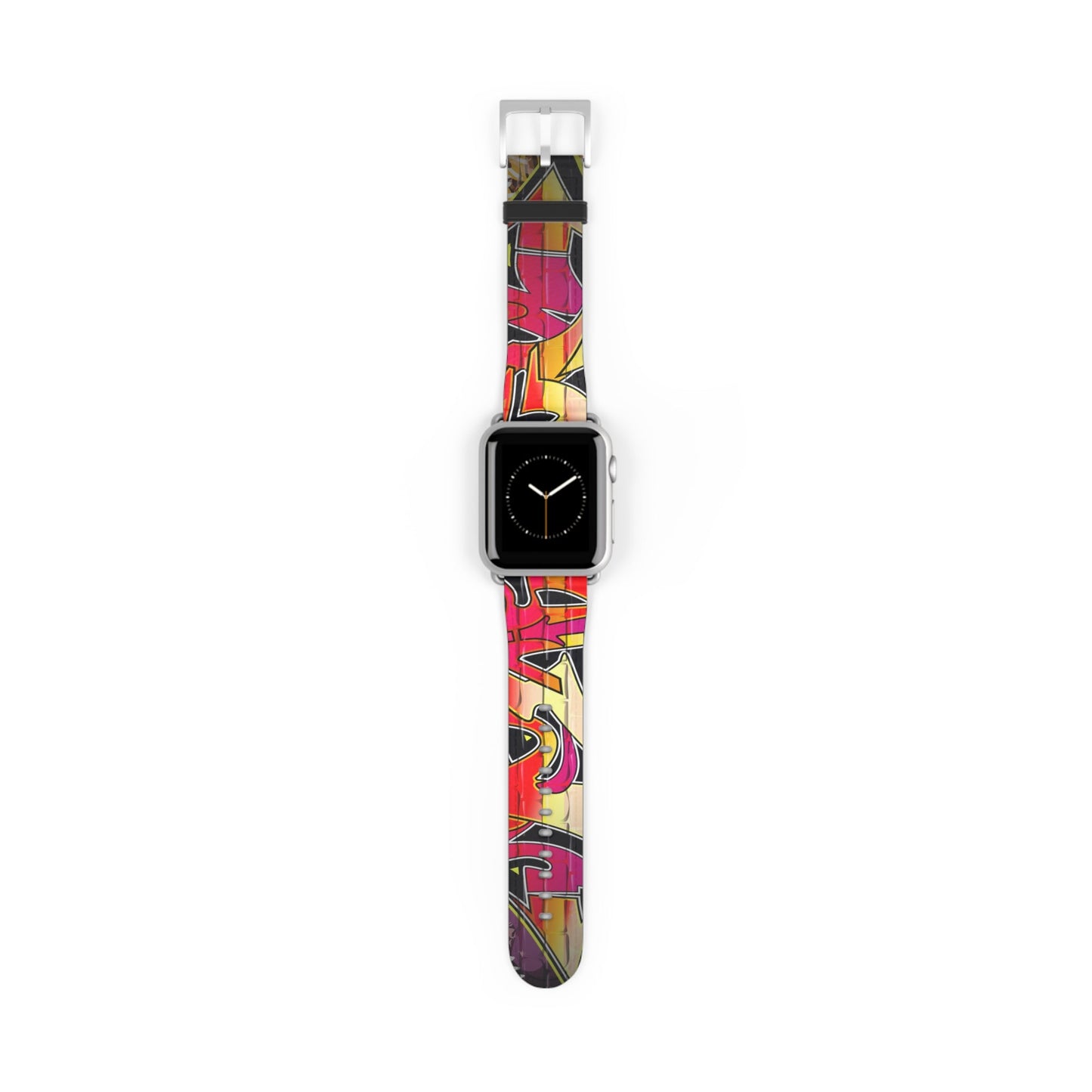 Accessories - Graphitti Watch Band For Apple Watch Series 1, 2, 3, 4, 5, 6, And SE