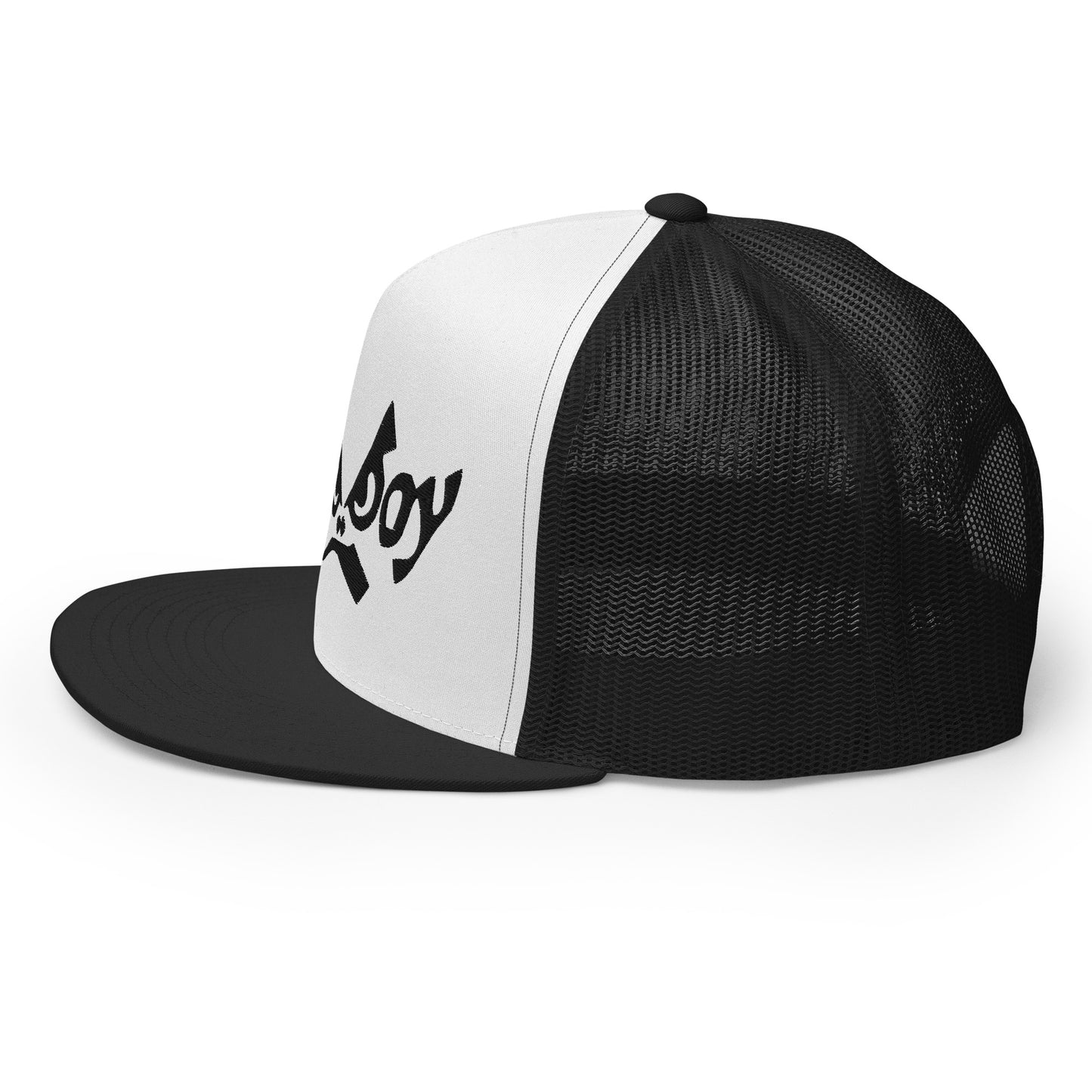 Bad Boy Trucker Cap