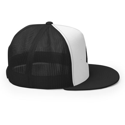 Pet Reflective Trucker Cap