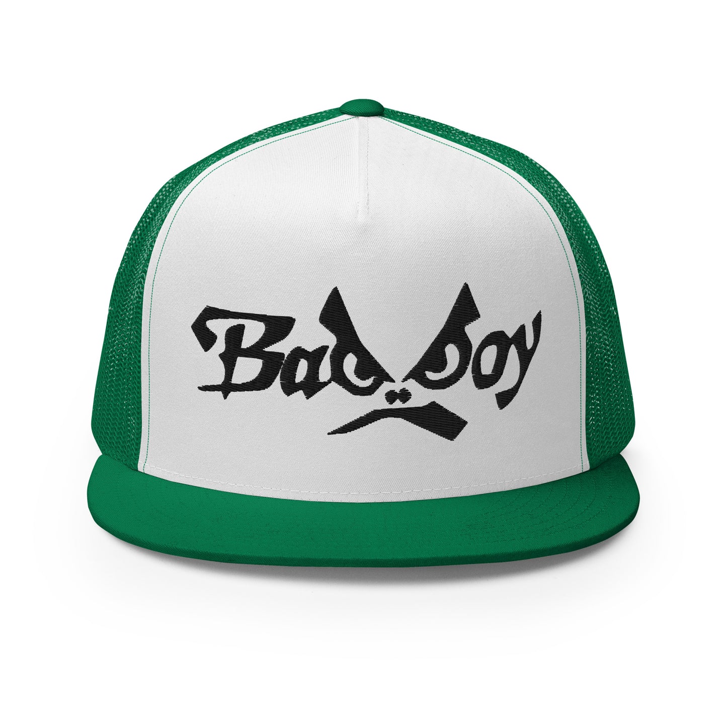 Bad Boy Trucker Cap