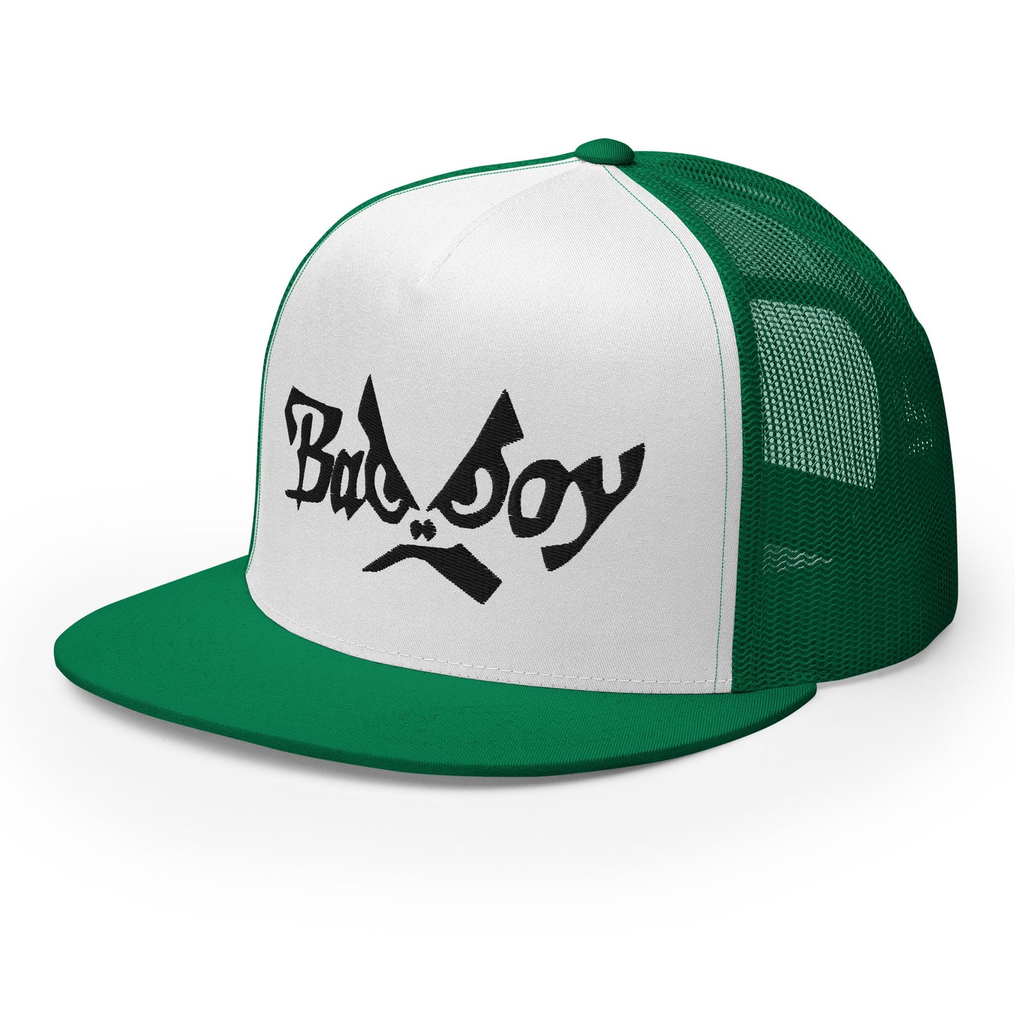 Bad Boy Trucker Cap