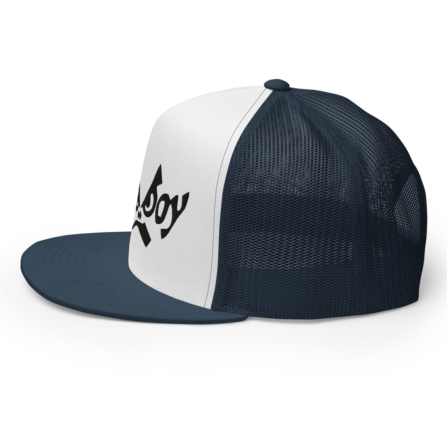 Bad Boy Trucker Cap