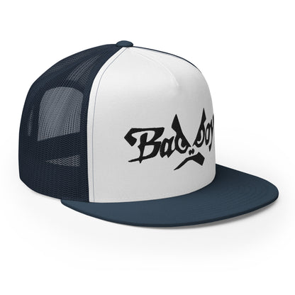 Bad Boy Trucker Cap