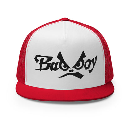 Bad Boy Trucker Cap