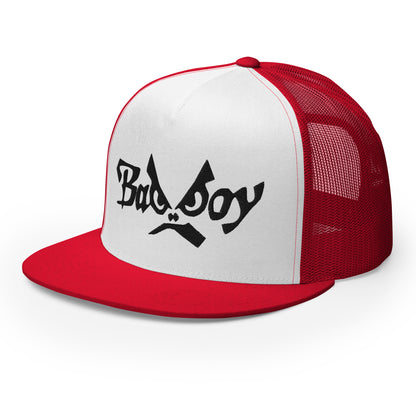 Bad Boy Trucker Cap