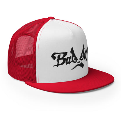 Bad Boy Trucker Cap