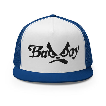 Bad Boy Trucker Cap