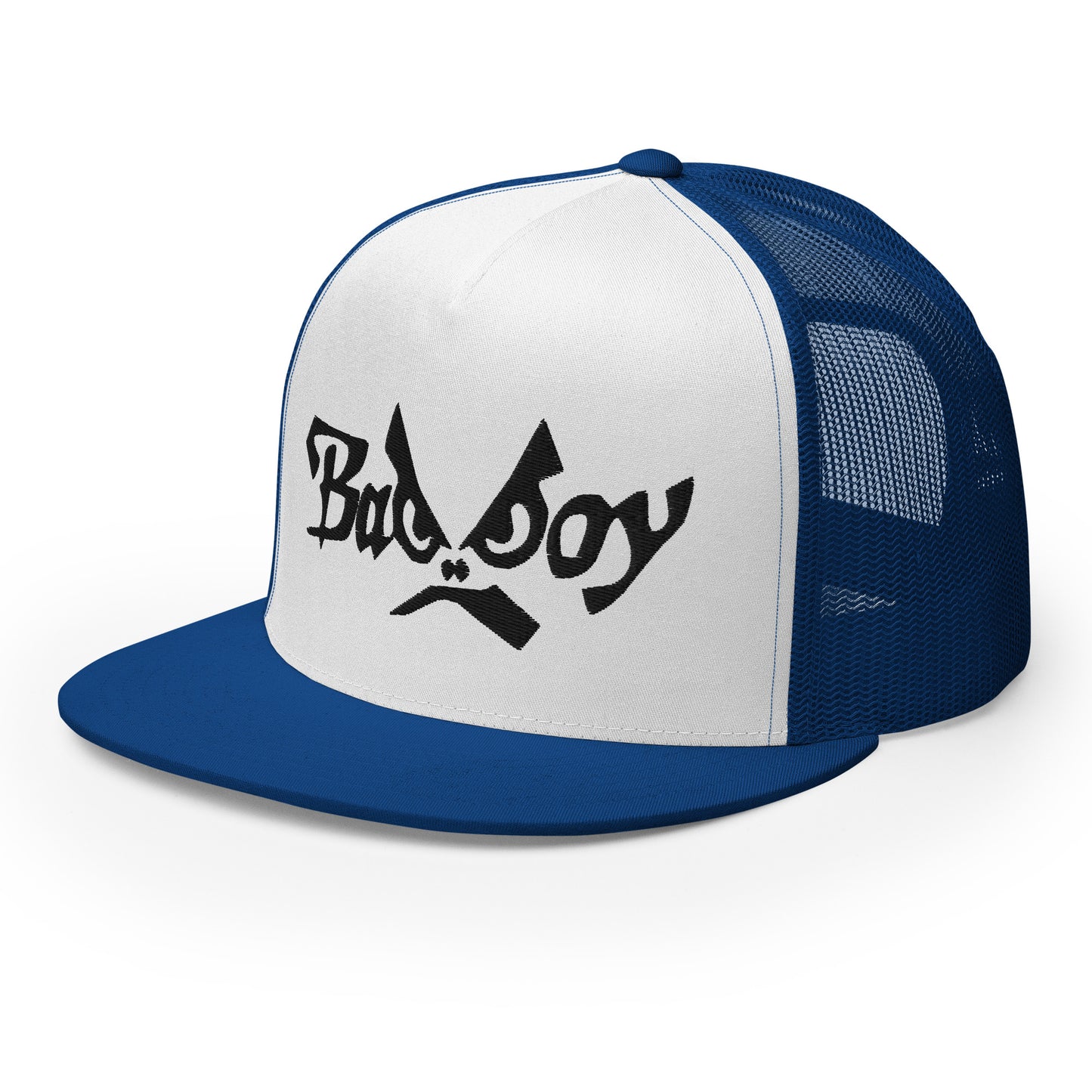 Bad Boy Trucker Cap