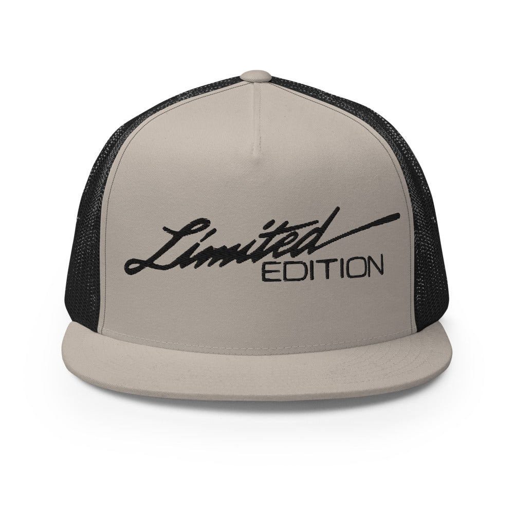 Limited Edition Trucker Cap