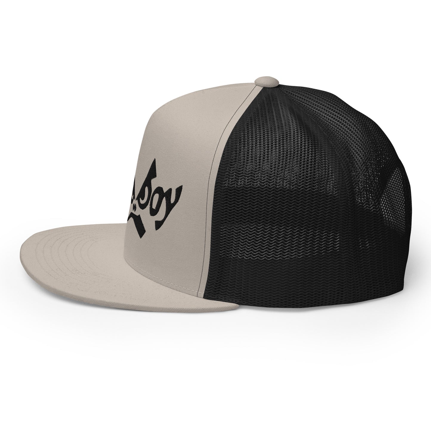 Bad Boy Trucker Cap