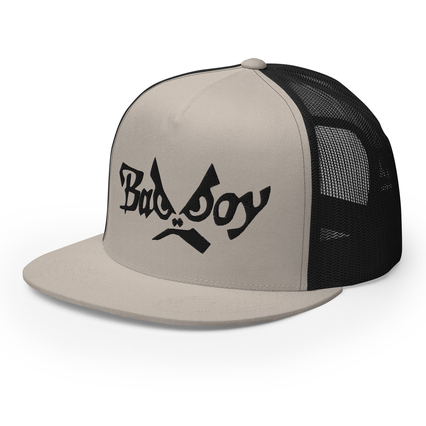 Bad Boy Trucker Cap