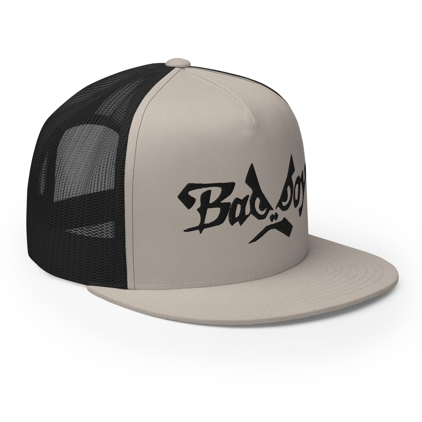 Bad Boy Trucker Cap