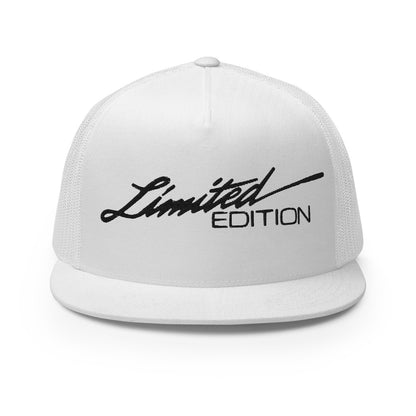 Limited Edition Trucker Cap