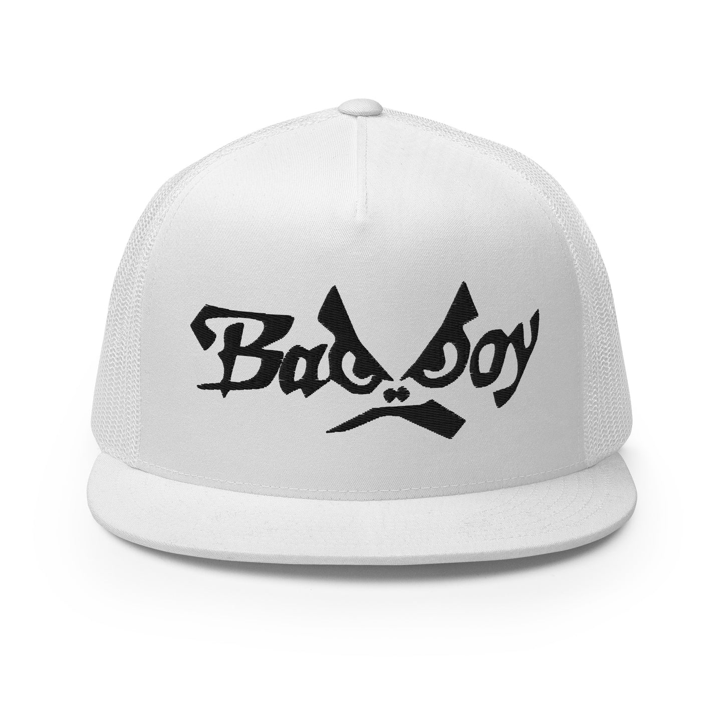 Bad Boy Trucker Cap