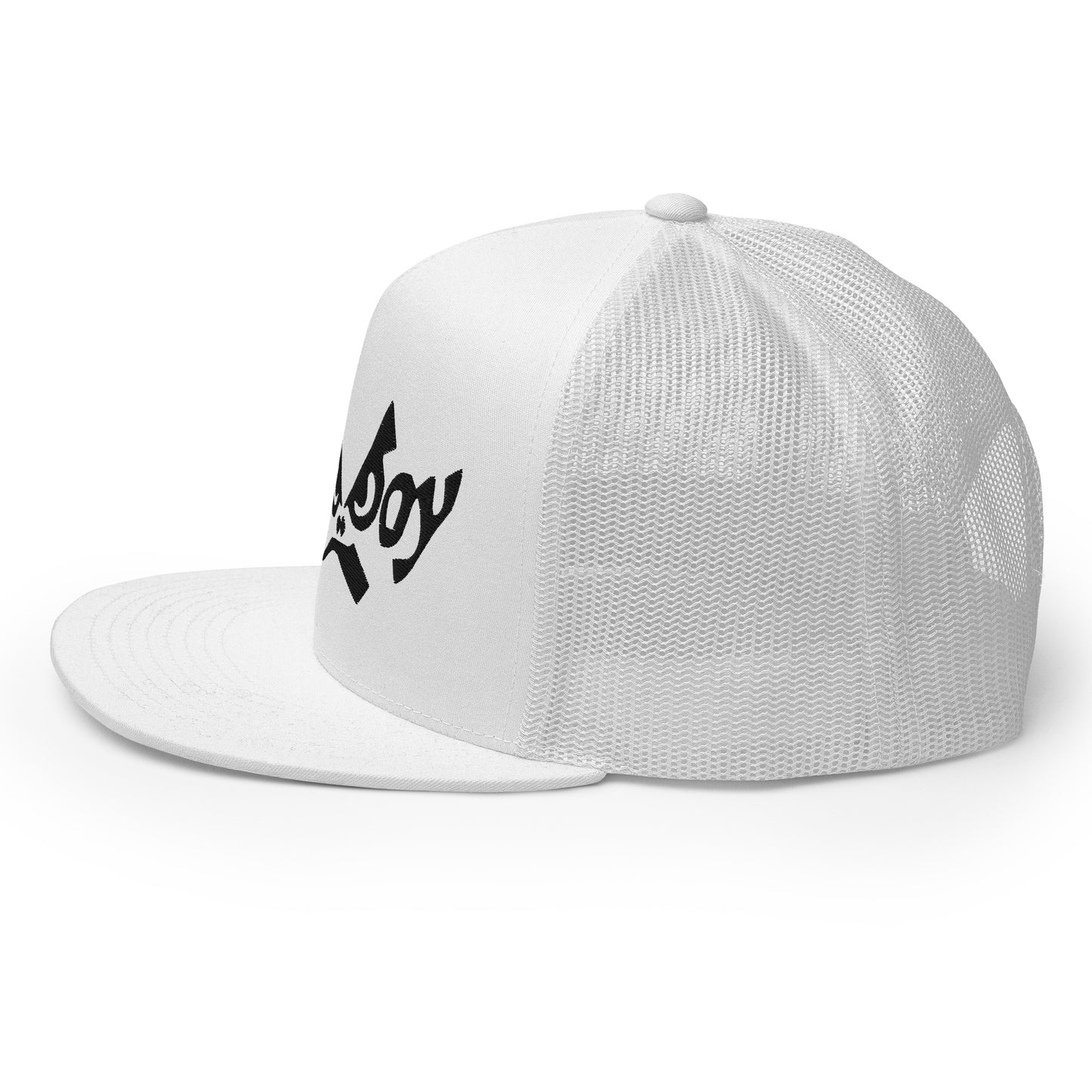 Bad Boy Trucker Cap