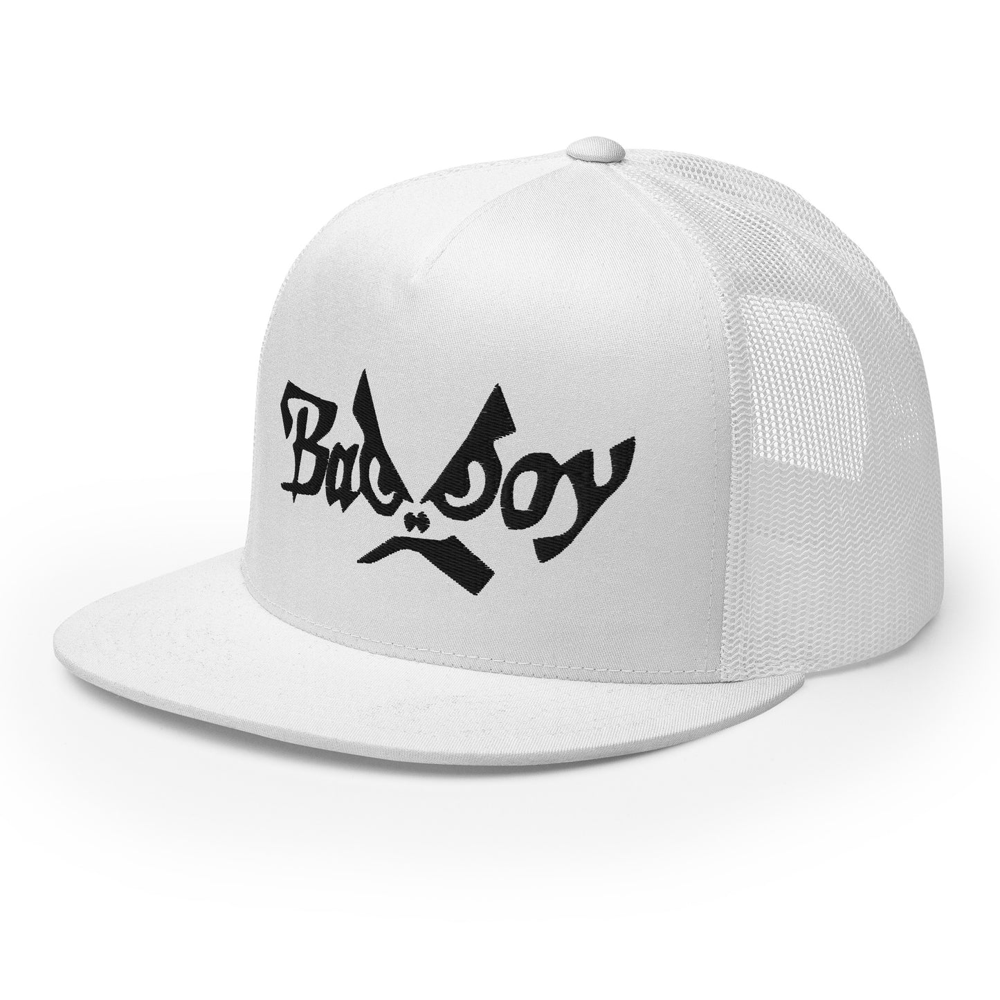 Bad Boy Trucker Cap