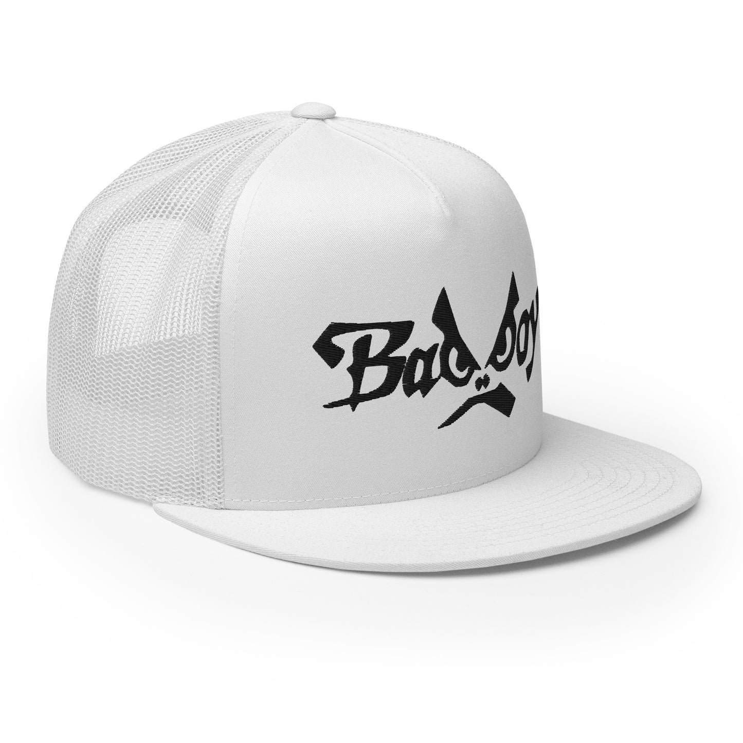 Bad Boy Trucker Cap