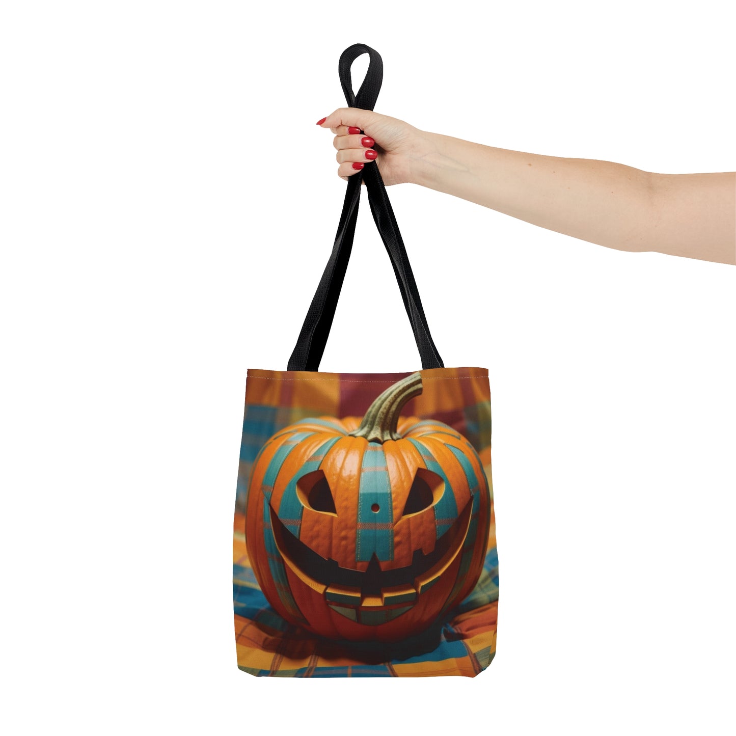 Trick Or Treat Tote Bag (AOP)