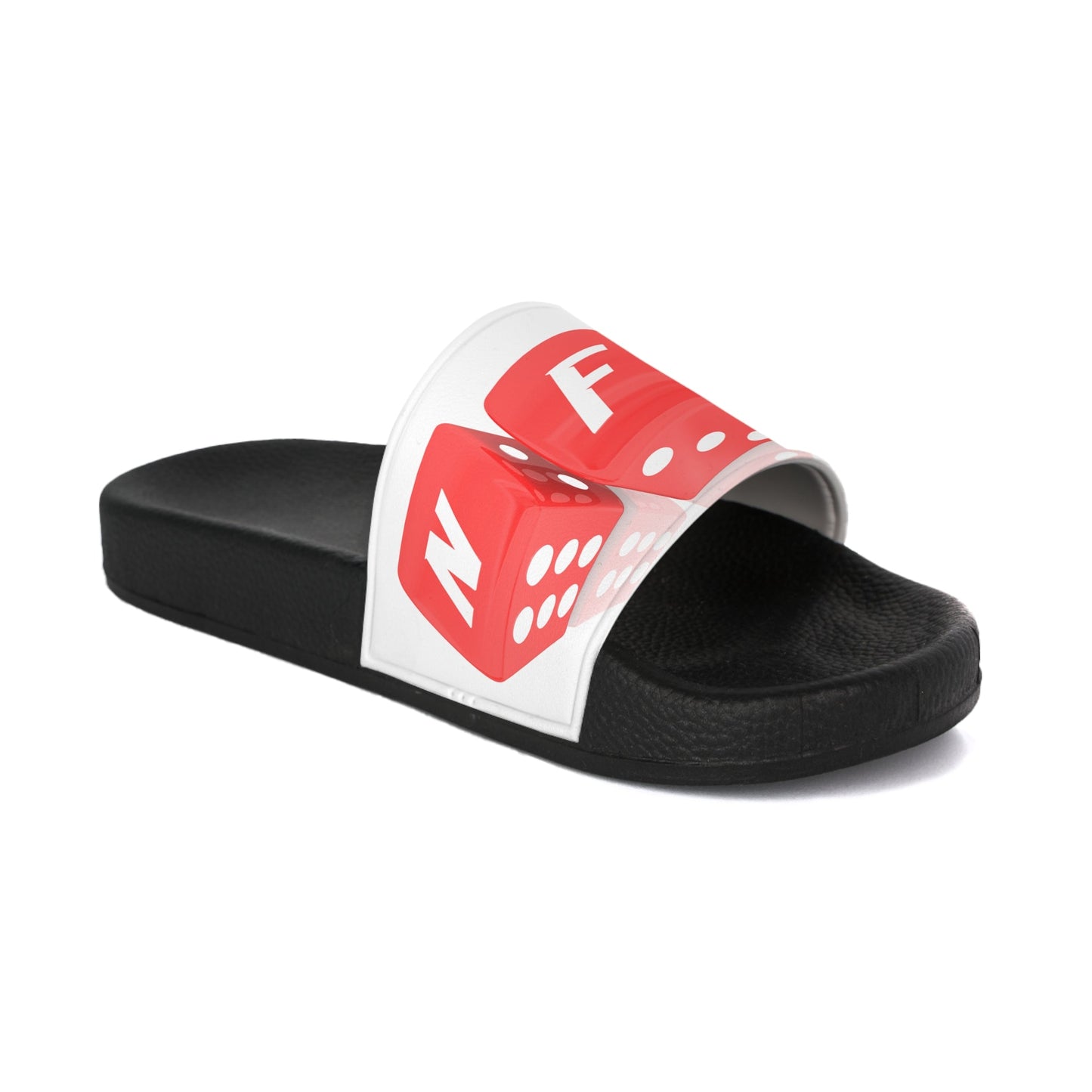 NFT Women's Slide Sandals-Shalav5