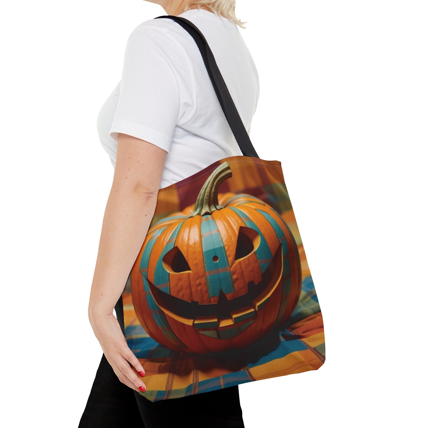 Trick Or Treat Tote Bag (AOP)