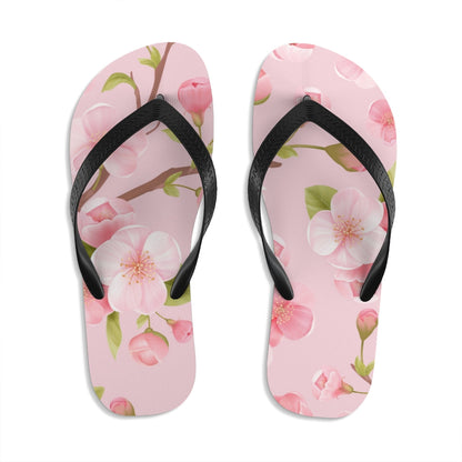 Shoes - Very Blossom Unisex Flip-Flops