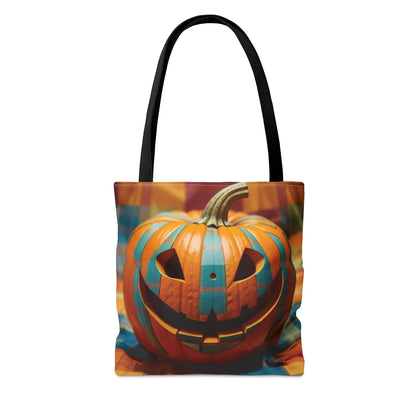 Trick Or Treat Tote Bag (AOP)