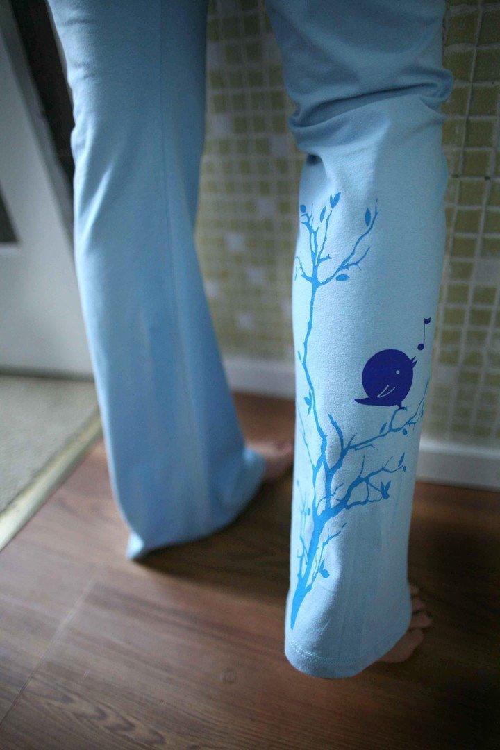Songbird Yoga Pants - Songbird Yoga Pants