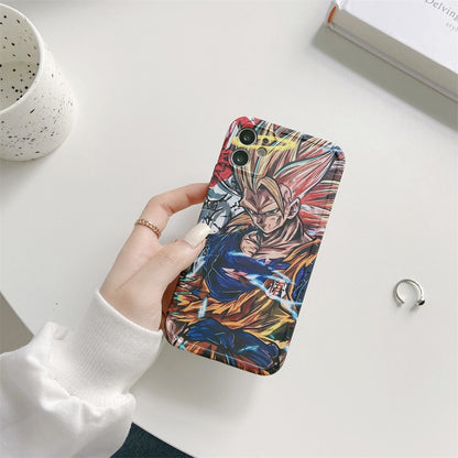 Super Z Son Goku Cool Phone Cases