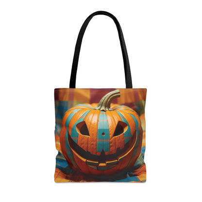 Trick Or Treat Tote Bag (AOP)