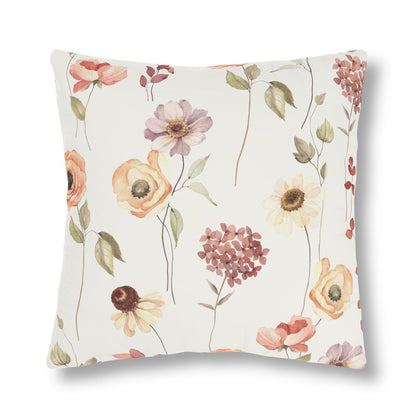 Home Decor - Waterproof Summer Floral Pillows
