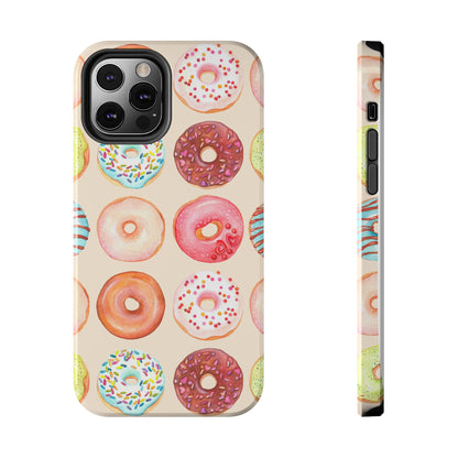 Doughnut Tough Phone Cases, Case-Mate-Shalav5