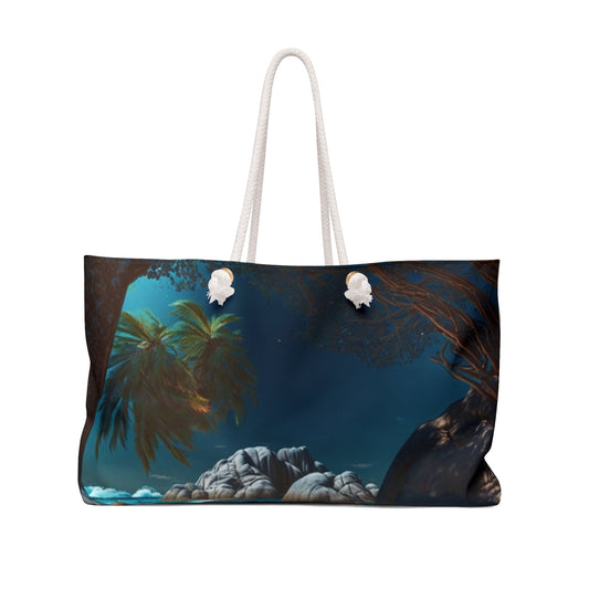 Bags - Secret Beach Hideaway Weekender Bag