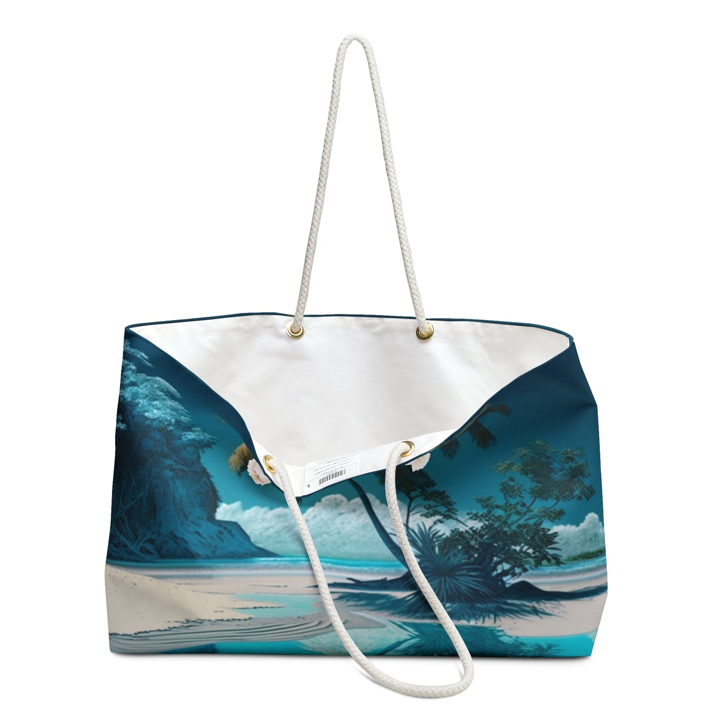 Bags - Tropical Hideaway Weekender Bag