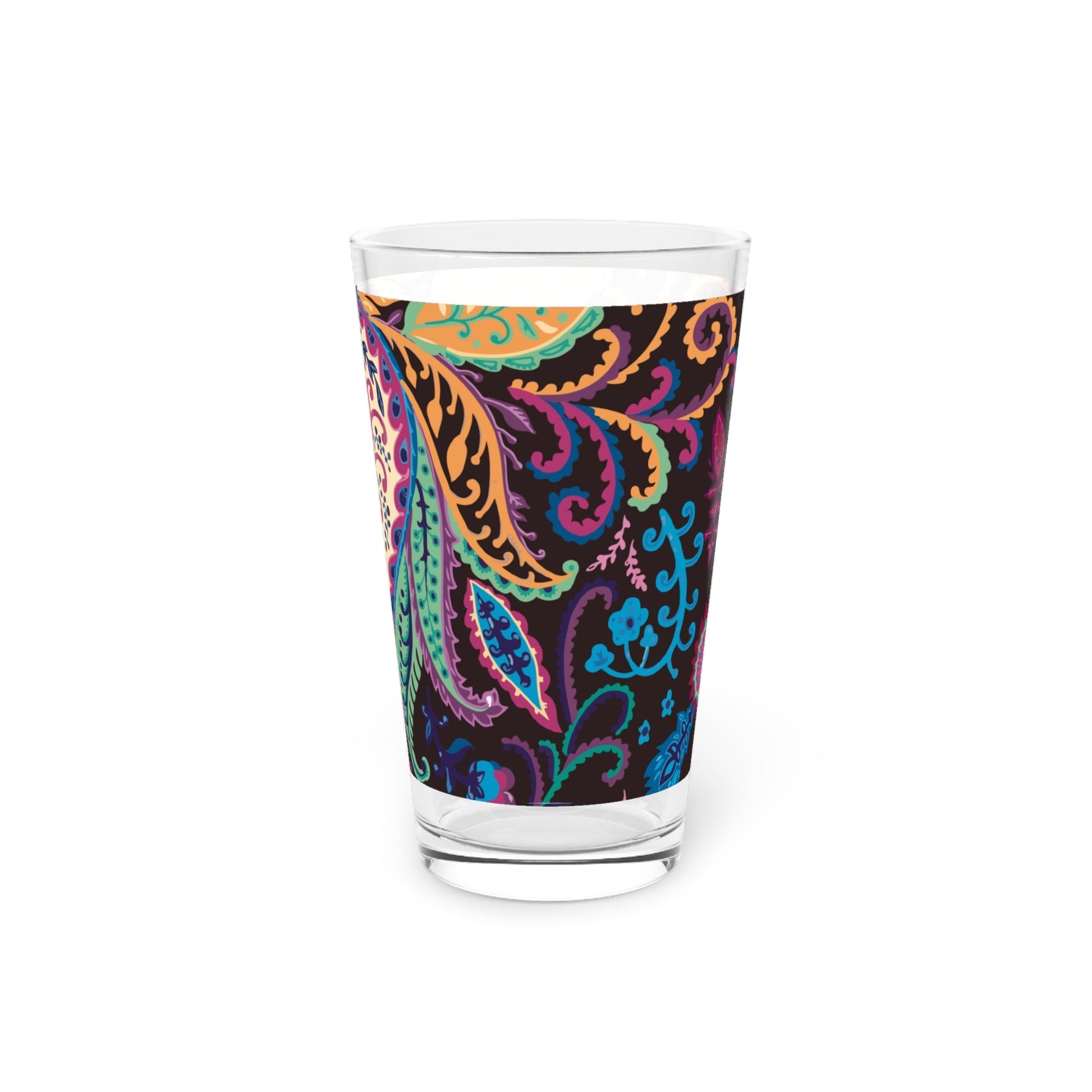 Mug - Psychedelic Pint Glass, 16oz