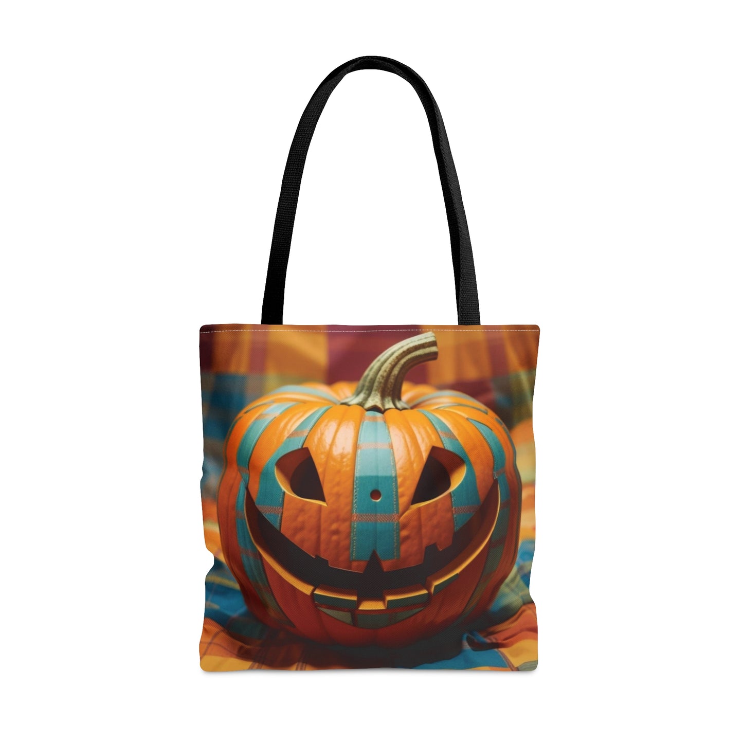 Trick Or Treat Tote Bag (AOP)