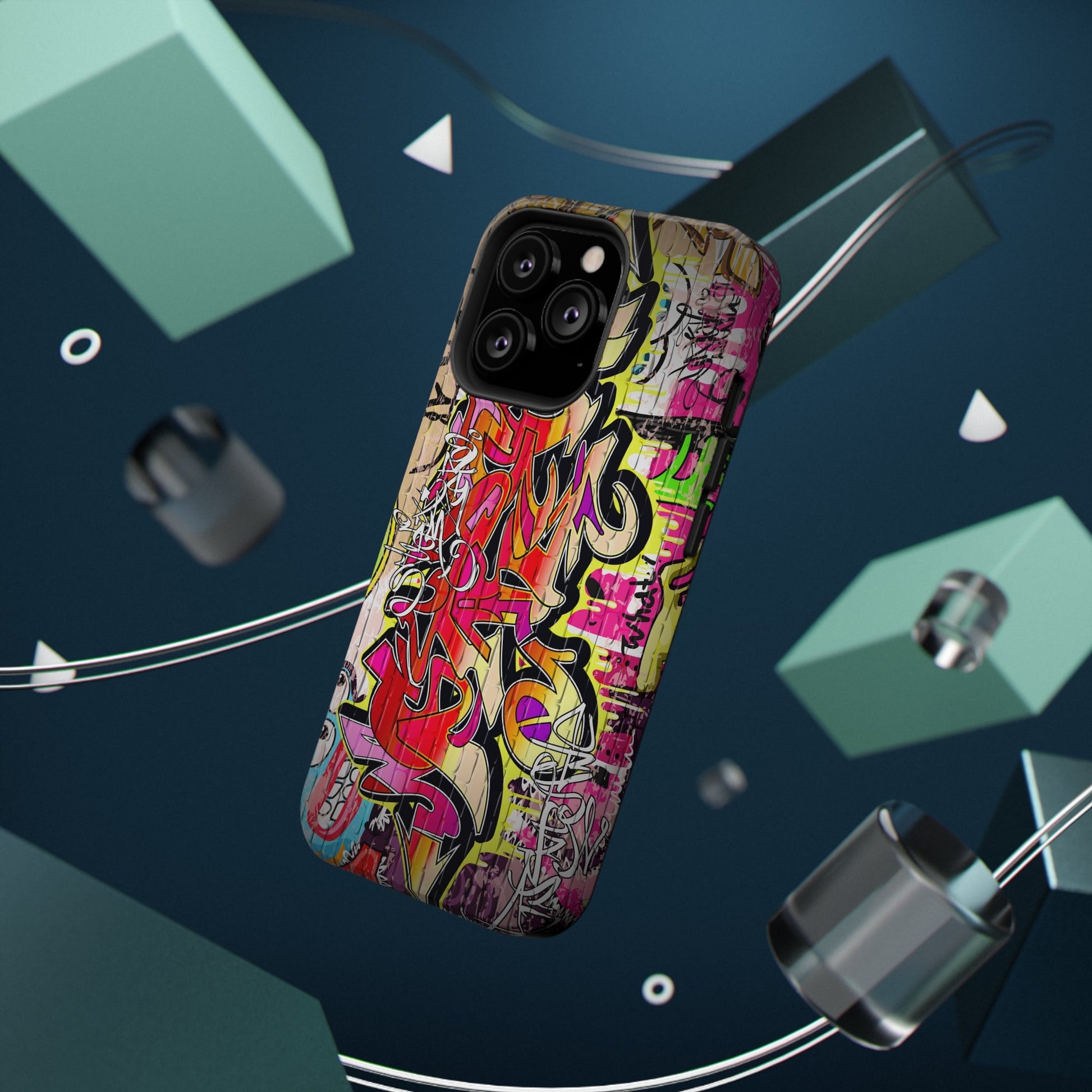 Graphitti Impact-Resistant Phone Cases for iPhone and Samsung-Shalav5