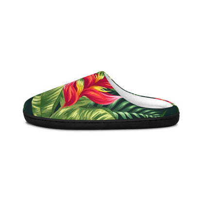 Shoes - Hawaiian Style Indoor Slippers