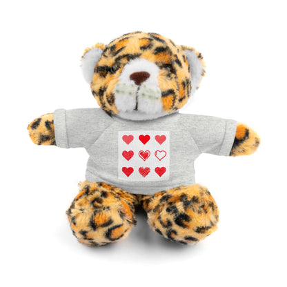 Accessories - Stuffed Animals With Tee